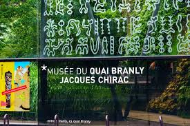 visite du musée quai branly jacques chirac